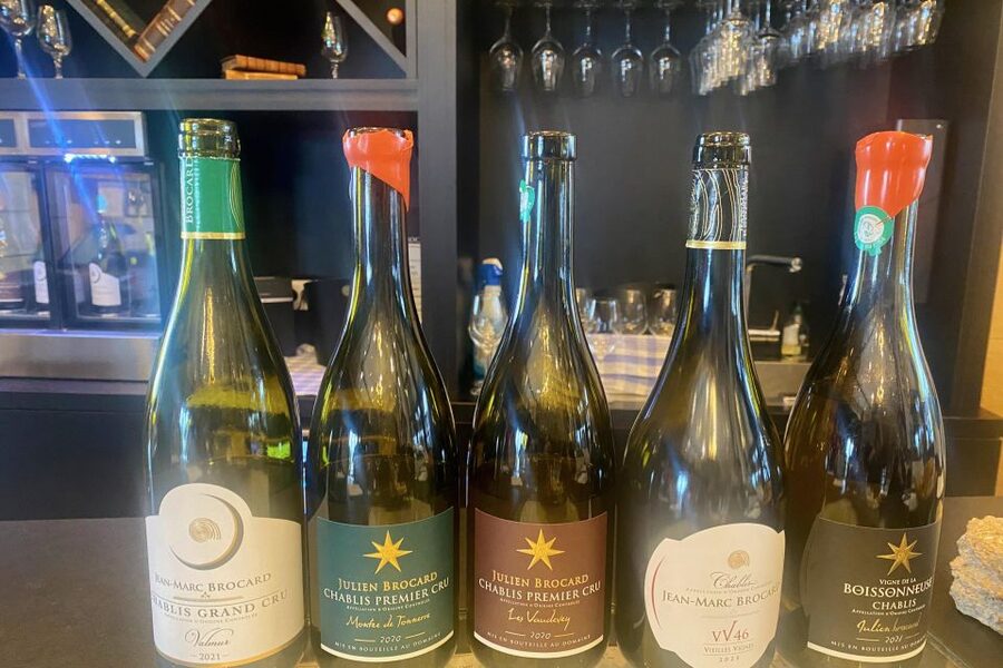 15 Burgundy Wines Chateau Pommard, Chablis Small-Group - Practical advice for making the day work