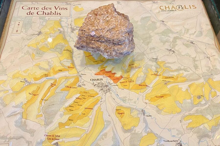 15 Burgundy Wines Chateau Pommard, Chablis Small-Group - The second Chablis tasting adds another comparison
