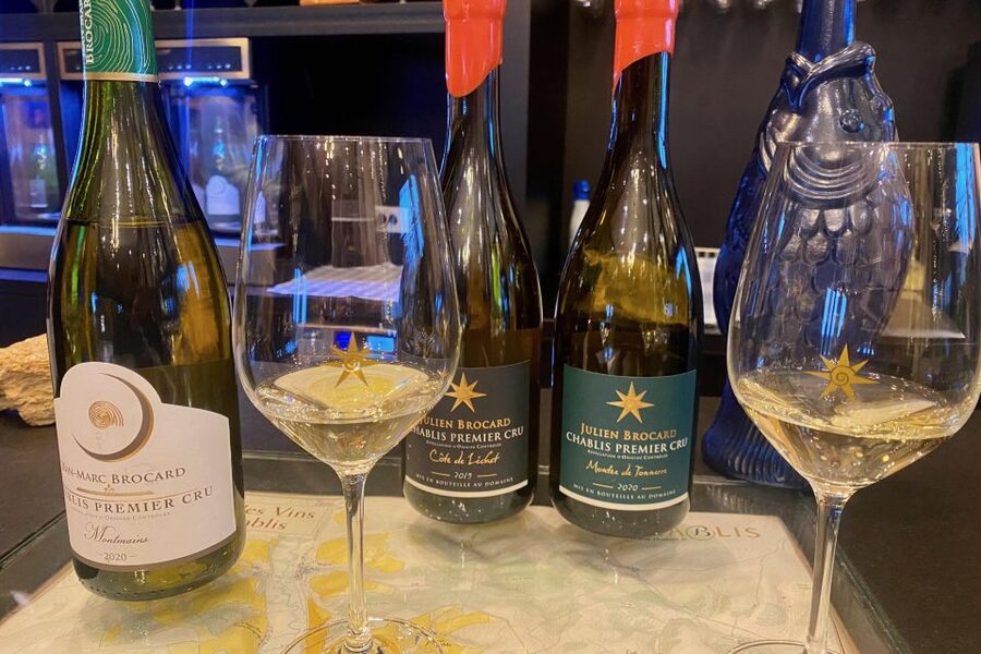 15 Burgundy Wines Chateau Pommard, Chablis Small-Group - Château de Pommard and Burgundy beyond Chablis