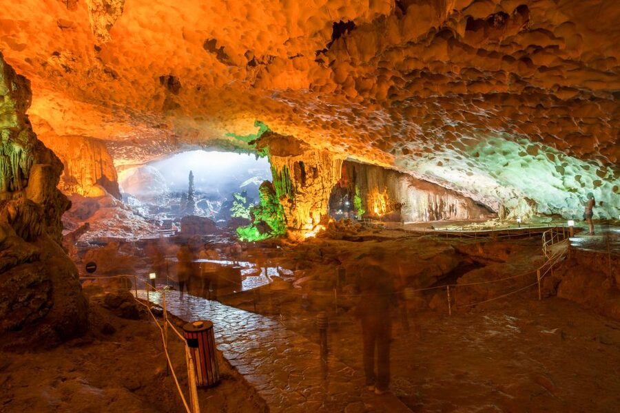 2-Day Royal Palace Ha Long Bay & Ti Top Island Cruise - Kayaking and Ti Top Island: the active heart of day one