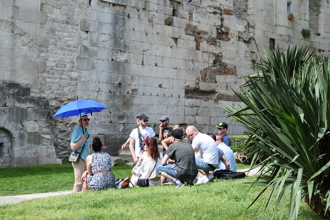 90-min Diocletian Palace Walking Tour - Walking the Palace and its Roman framework