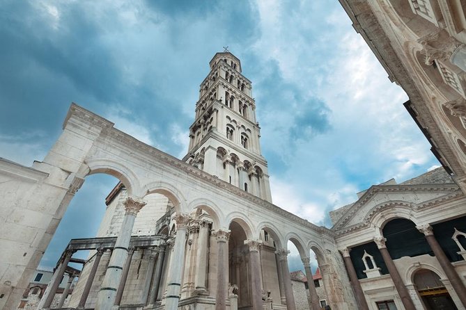 90-min Diocletian Palace Walking Tour - The City Clock, Riva, and modern Split