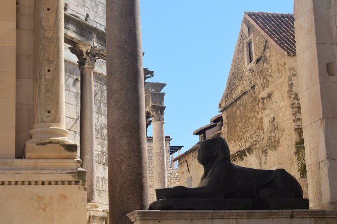 90-min Diocletian Palace Walking Tour - How much does the $21.78 price buy you?