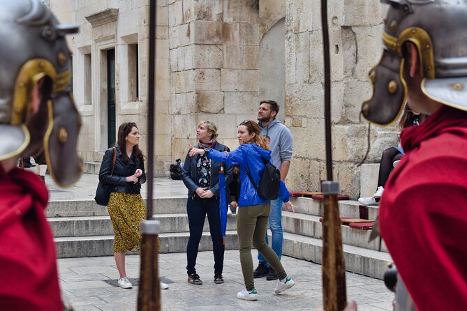 90-min Diocletian Palace Walking Tour - Starting at Dioklecijanova 7