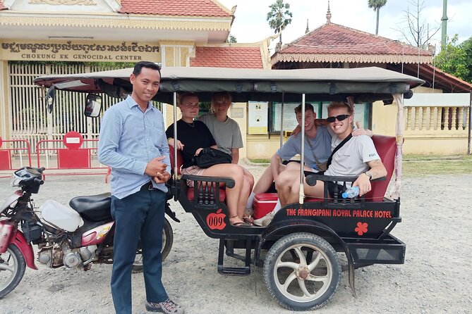 A Full Day Tour for Royal Palace, S21, Killing Fields & More - Tuol Sleng Is the Day’s First Difficult Stop