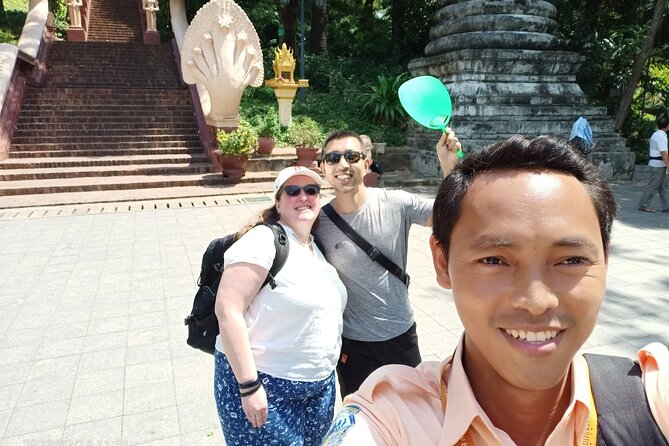 A Full Day Tour for Royal Palace, S21, Killing Fields & More - The Killing Fields Need a Quiet Hour and a Half