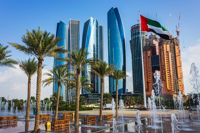 Abu Dhabi City Tour, Grand Mosque, Emirates Palace & The Louvre - Louvre Abu Dhabi: the day’s most thoughtful museum stop