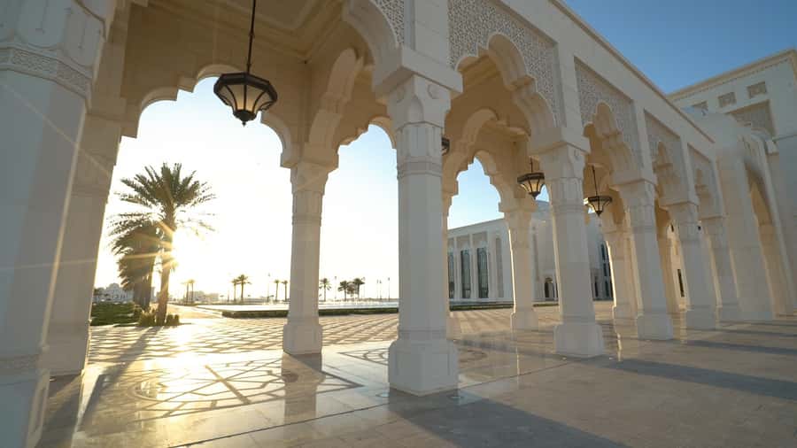 Abu Dhabi: Qasr Al Watan Palace & Garden Entry Ticket - Key points to know before you go