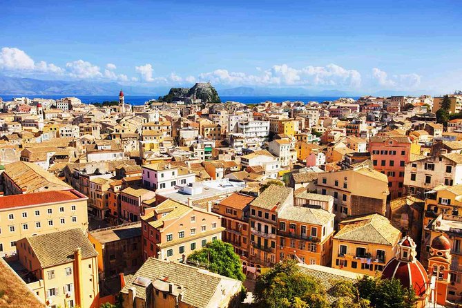 Achilleion Palace and Corfu Old Town Tour - Is $56 a fair price?