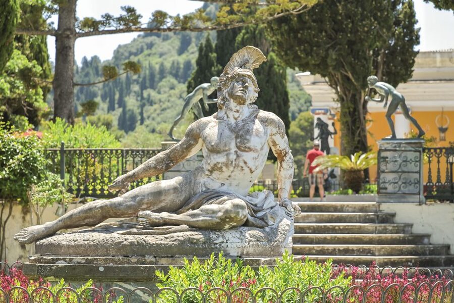 Achilleion Palace, Kanoni & Corfu Old Town Private Tour - How to make the four hours work