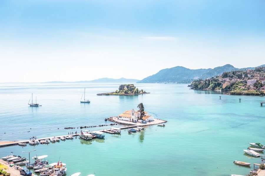 Achilleion Palace, Kanoni & Corfu Old Town Private Tour - Who should book this Corfu tour?