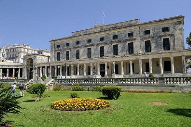 Achillion Palace and Corfu town, Half day private tour - Key points to know before booking