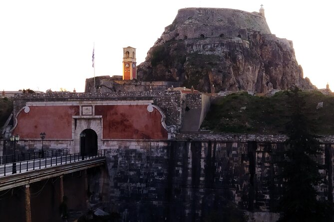 Achillion Palace and Corfu town, Half day private tour - Two hours to get your bearings in Corfu Old Town