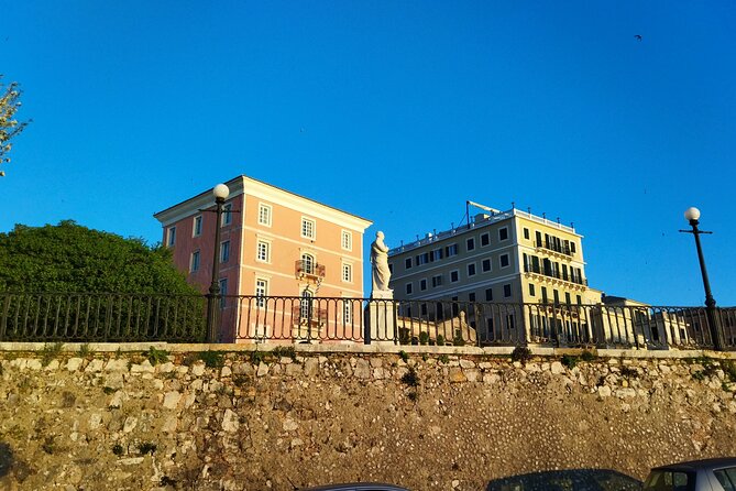 Achillion Palace and Corfu town, Half day private tour - Who will get the most from this tour?