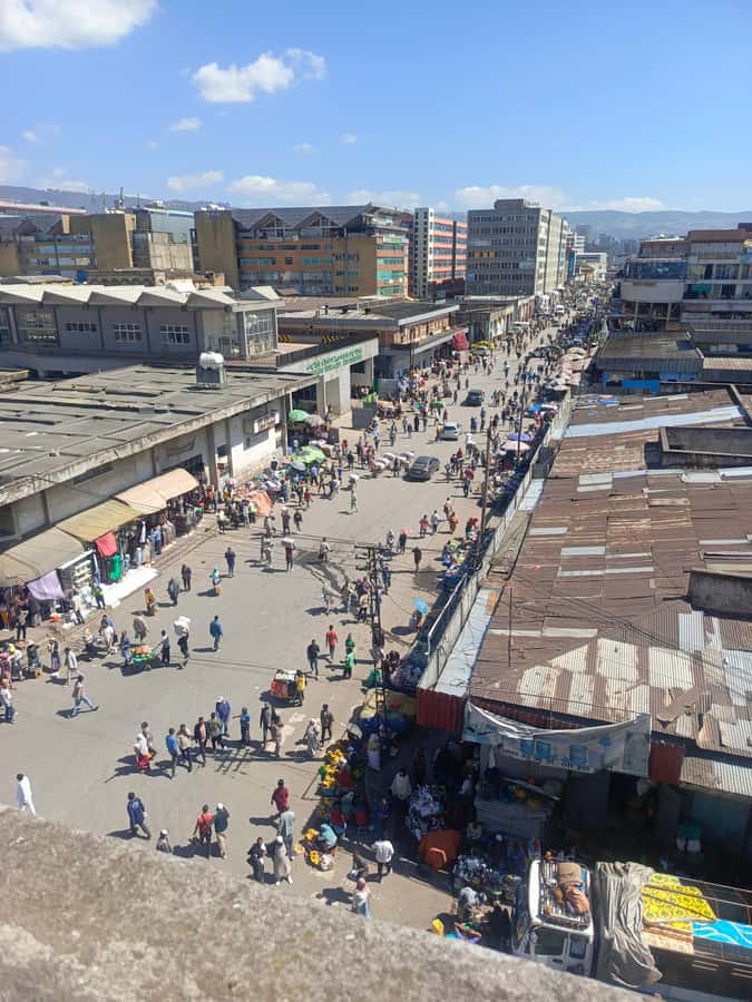 Addis Ababa: Entoto Mountain, Museum & Mercato City Tour - Key points at a glance