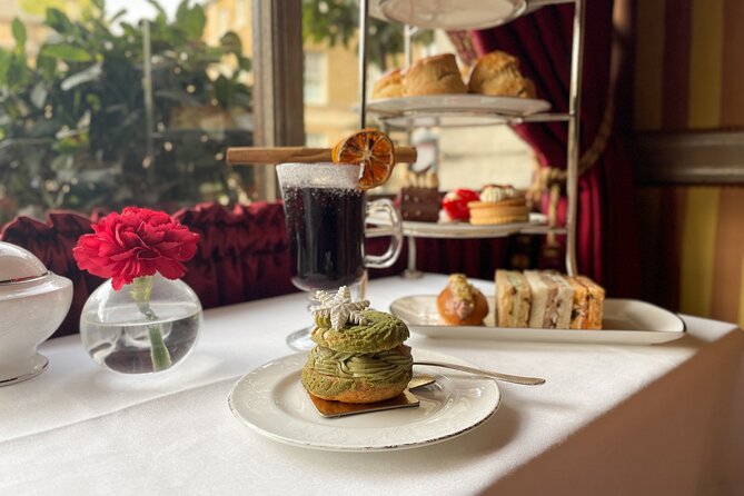 Afternoon Tea at The Rubens at the Palace, Buckingham Palace - The tea selection is more important than it looks