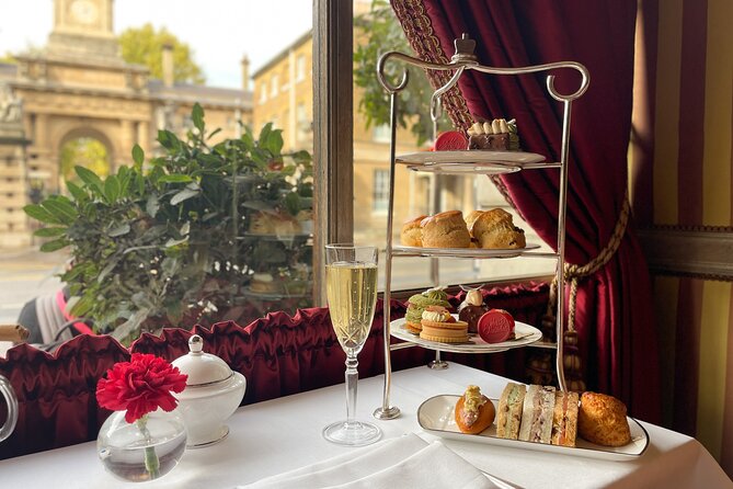 Afternoon Tea at The Rubens at the Palace, Buckingham Palace - Champagne, drinks, and the real cost