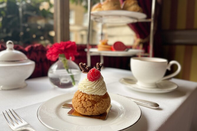 Afternoon Tea at The Rubens at the Palace, Buckingham Palace - Dietary needs and the children’s tea