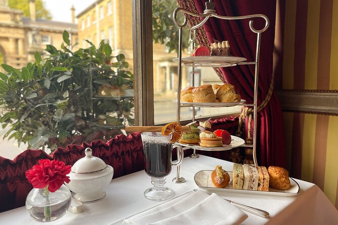 Afternoon Tea at The Rubens at the Palace, Buckingham Palace - Who will enjoy this experience most