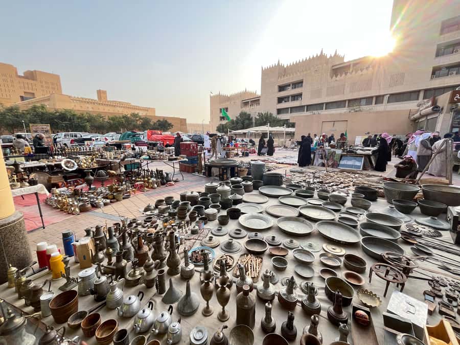Al Masmak Fortress, Murabba Palace, and Souq Al Zal Tour - Key points to know before booking