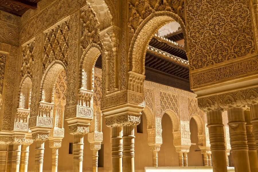 Alhambra and Nasrid Palaces and Local Food Experience - What the $122 price really covers