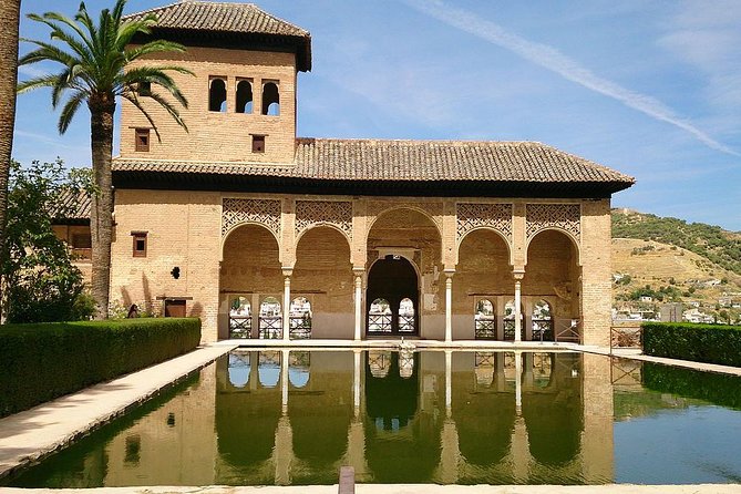 Alhambra &Charles Palace Guided Tour with Optional Nasrid Palaces - Hall of Abencerrajes and the Nasrid Palaces