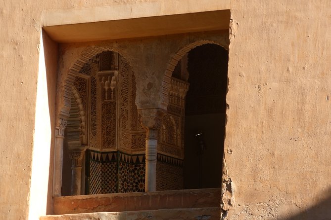 Alhambra & Generalife Skip the Line Premium Tour including Nasrid Palaces - Other included areas inside the complex