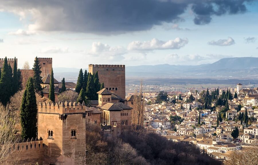 Alhambra & Nasrid Palace: Private Tour with Tickets - The Nasrid Palaces are the main event