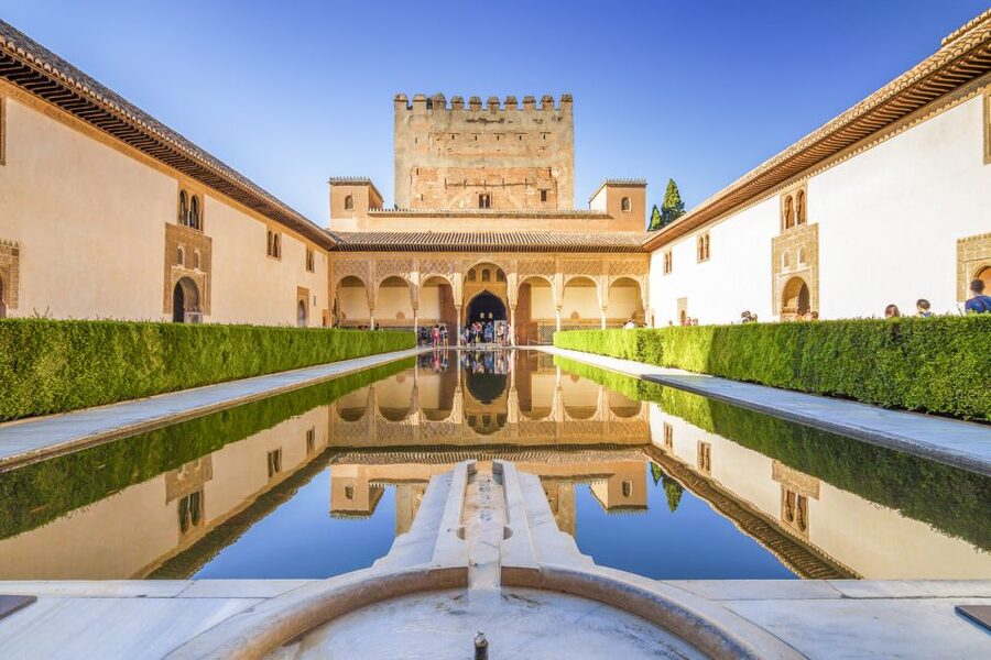 Alhambra, Nasrid Palaces, and Generalife 3-Hour Guided Tour - What to bring and how to prepare