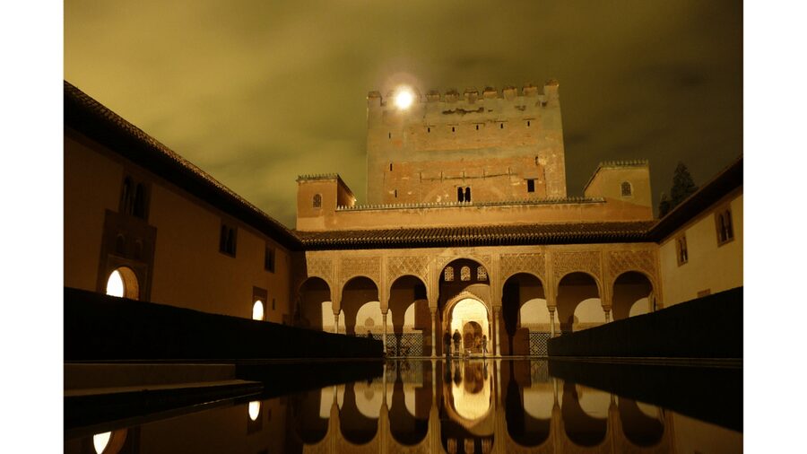 Alhambra: Nasrid Palaces Guided Night Tour without tickets - Who will enjoy this evening visit?