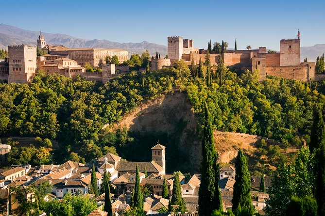 Alhambra Private/Small Group Tour & Nasrid Palaces Skip the Line - Why the Alhambra needs a guided visit