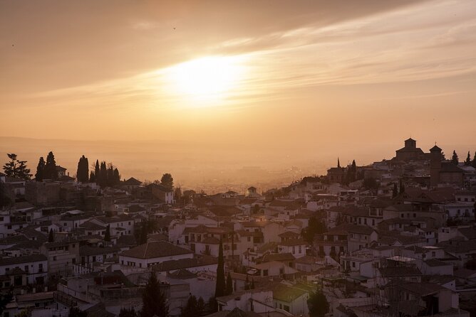 Alhambra with Nazaries Palaces Private Tour - Is $168.09 per person good value?