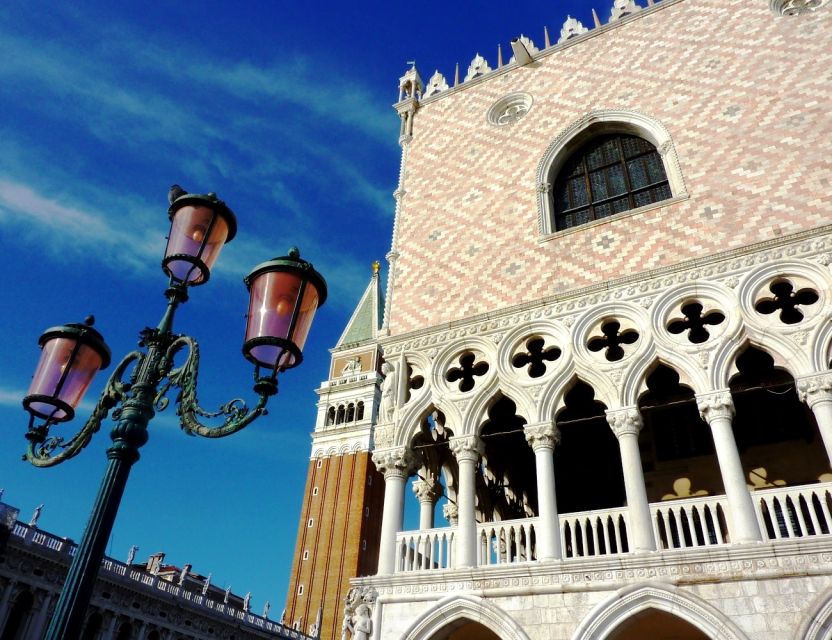 All-Inclusive Tour: Doge Palace, St Mark's Basilica & Square - Key points at a glance