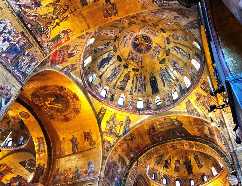 All-Inclusive Tour: Doge Palace, St Mark's Basilica & Square - Campo SS. Giovanni e Paolo and the Mercerie