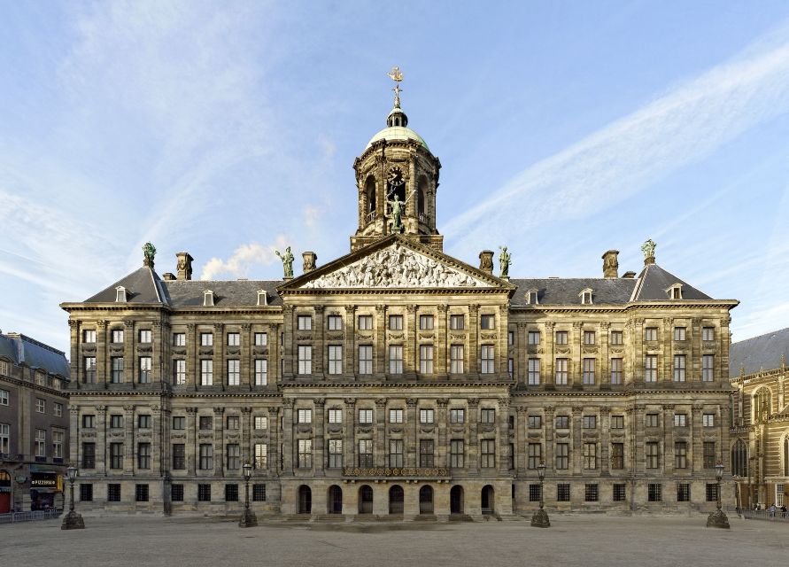 Amsterdam: Royal Palace Entry Ticket + Audio guide - Who will enjoy this palace most?