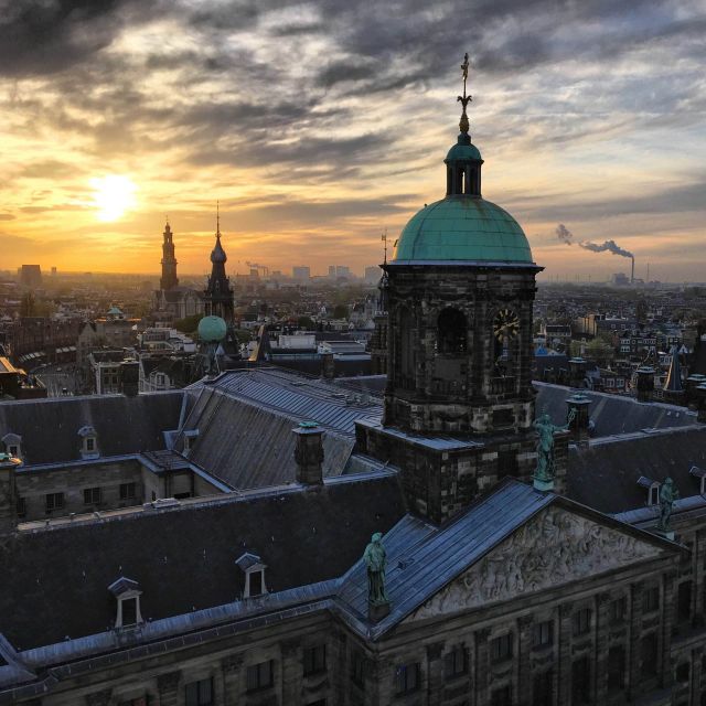 Amsterdam: Royal Palace Entry Ticket + Audio guide - Why Amsterdam’s Royal Palace is worth your time