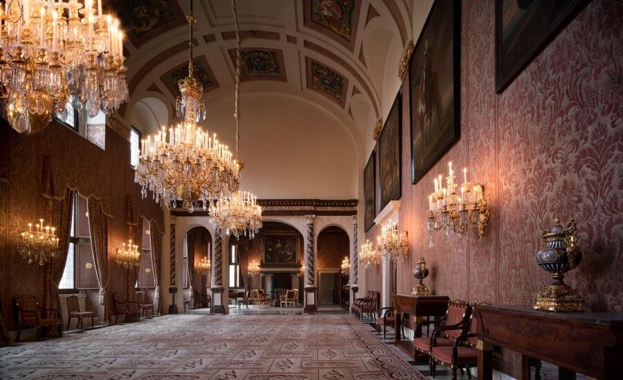 Amsterdam: Royal Palace Entry Ticket + Audio guide - Price, family value, and accessibility