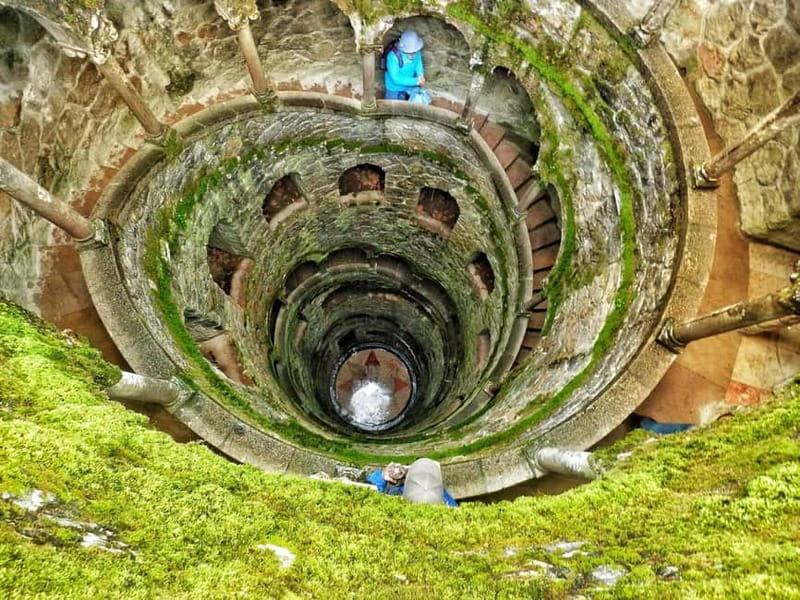 An Epic Sintra Tour - Regaleira Palace | Cabo da Roca & More - Colares turns lunch into part of the experience