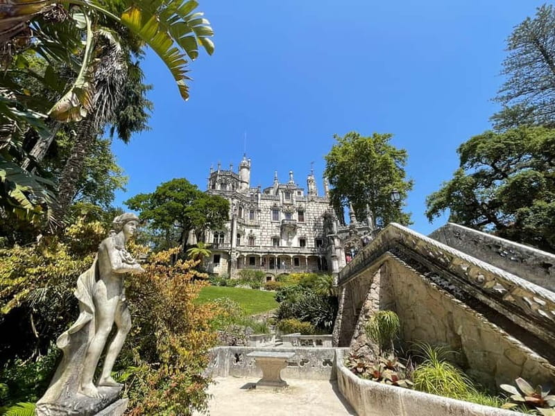 An Epic Sintra Tour - Regaleira Palace | Cabo da Roca & More - The final stop adds snacks and local spirits