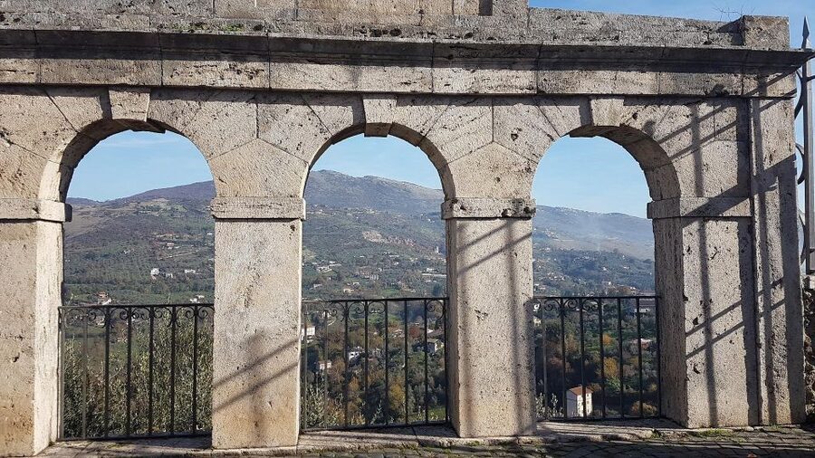 Anagni: Entrance ticket to the Boniface VIII Palace - The frescoed rooms, paintings, and furnishings
