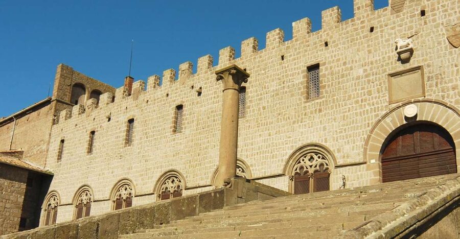 Anagni: Entrance ticket to the Boniface VIII Palace - Entering the Caetani family palace in Anagni