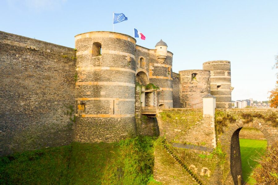 Angers: Château d'Angers Entrance Ticket - FAQ