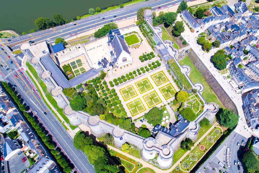 Angers: Château d'Angers Entrance Ticket - Practical Details Before You Go