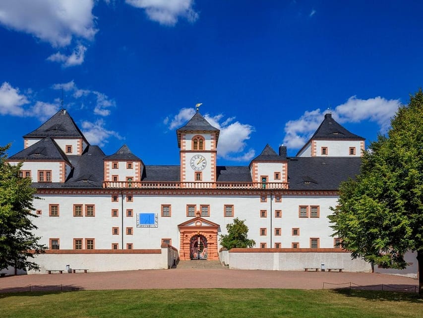 Augustusburg Castle: Entrance Ticket to Schloss Augustusburg - Key Things to Know Before You Go