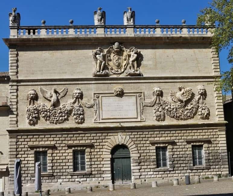 Avignon: Around The Palace Tour - Key points to know before booking