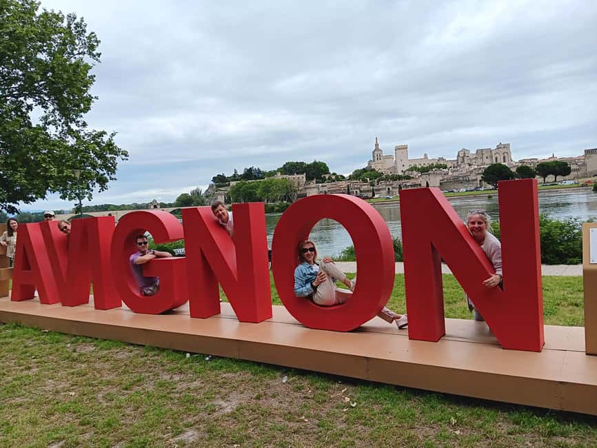 Avignon: City Walking Tour with Popes Palace Entry - The Pope’s Palace: the main event