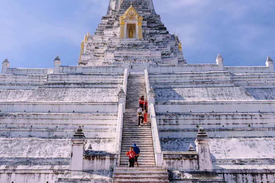 Ayutthaya Full-Day Tour with Bang Pa In (Summer Palace) - Why Ayutthaya makes a worthwhile day trip