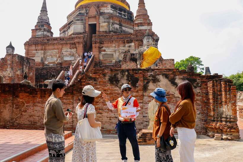 Ayutthaya One Day: Famous Temples & Bang Pa-In Palace Tour - Is $38 good value?