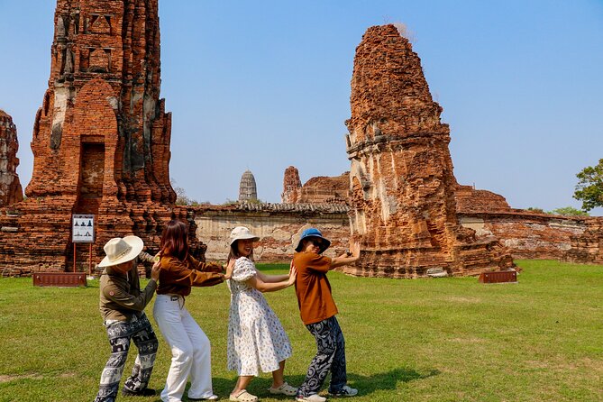 Ayutthaya Summer Palace and Temples Day Tour from Bangkok - Why this Ayutthaya day trip works