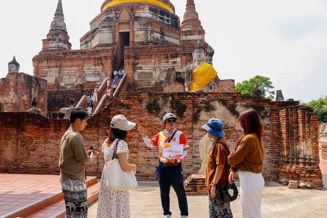 Ayutthaya Summer Palace and Temples Day Tour from Bangkok - Bang Pa-In Palace, the polished opening stop